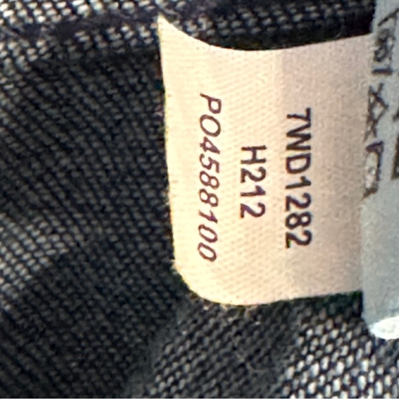 Lucky Brand Easy Rider Bootcut Jeans 2/26 Embroidered Pockets - Picture 7 of 8